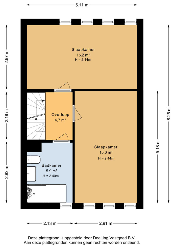 Marowijnestraat 31, 9715 RA Groningen - € 435.000 k.k. - Boekholt & partners makelaars Groningen