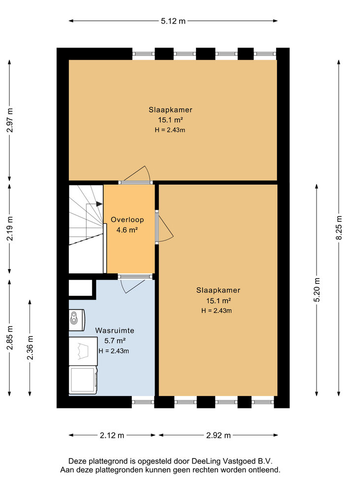 Marowijnestraat 31, 9715 RA Groningen - € 435.000 k.k. - Boekholt & partners makelaars Groningen
