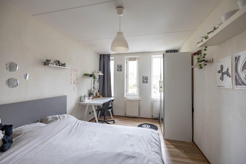 Marowijnestraat 31, 9715 RA Groningen - € 435.000 k.k. - Boekholt & partners makelaars Groningen