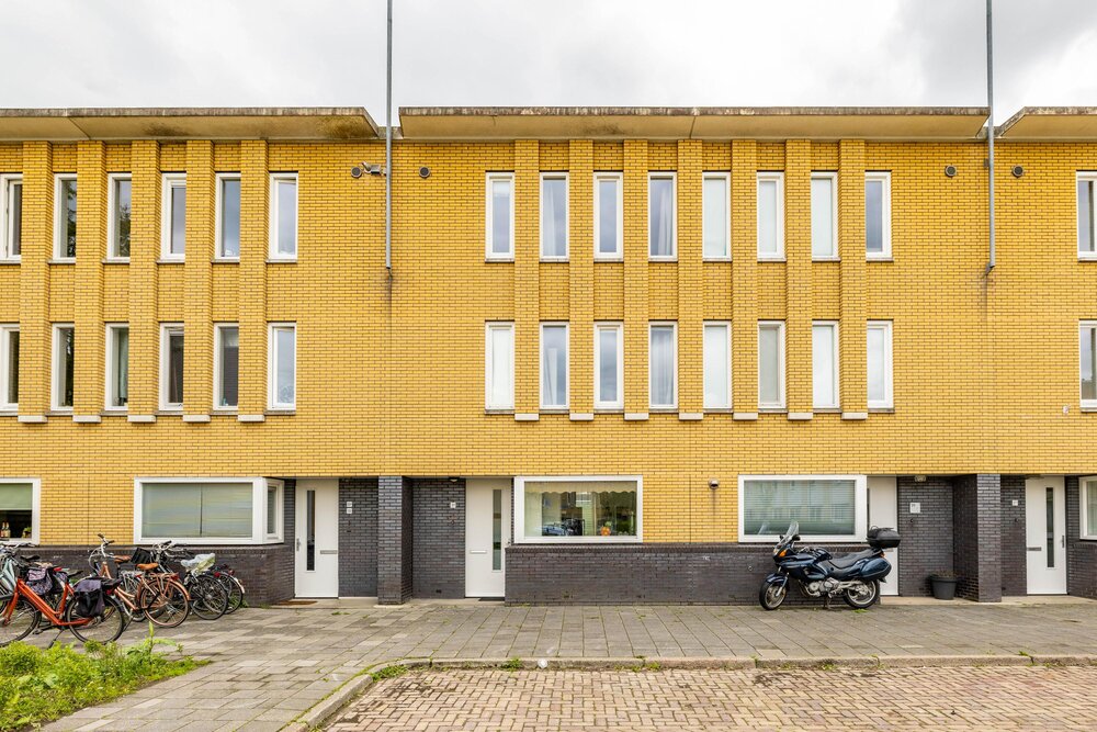 Marowijnestraat 31, 9715 RA Groningen - € 435.000 k.k. - Boekholt & partners makelaars Groningen