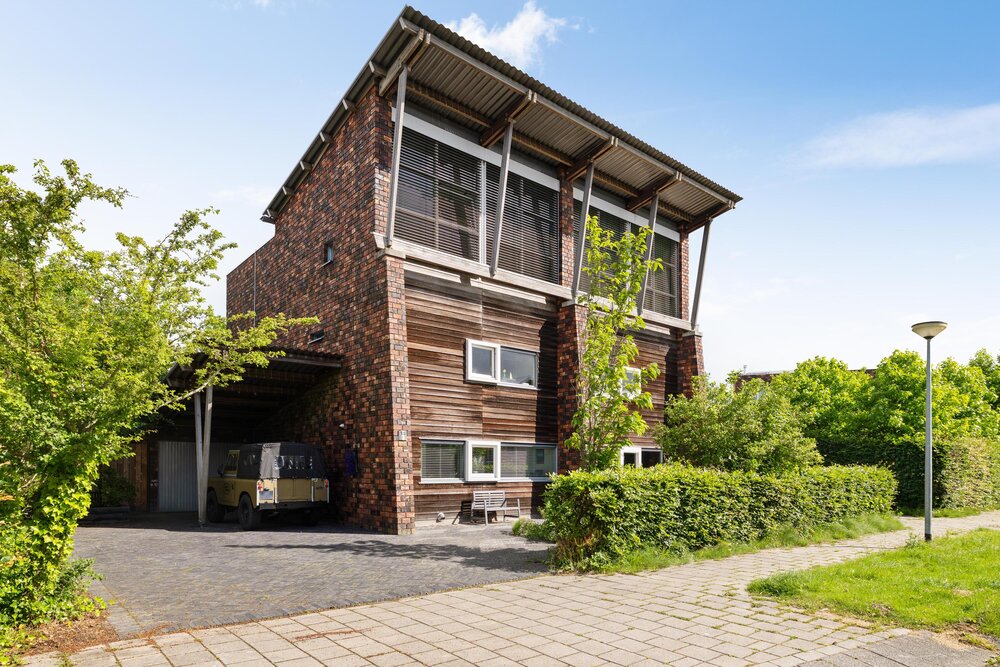 Gregoriusstraat 10, 9746 CD Groningen - € 665.000 k.k. - Boekholt & partners makelaars Groningen