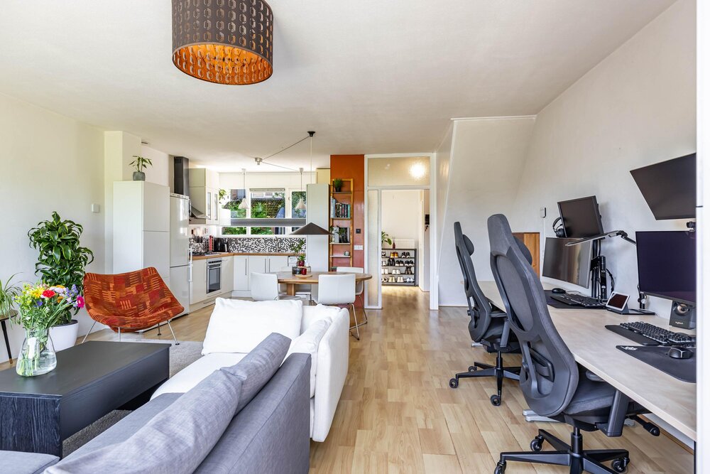 Orchideestraat 241, 9731 GJ Groningen - € 389.000 k.k. - Boekholt & partners makelaars Groningen