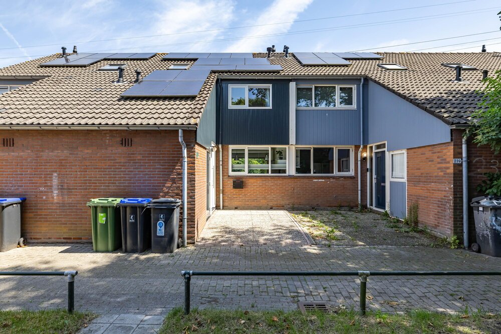 Orchideestraat 241, 9731 GJ Groningen - € 389.000 k.k. - Boekholt & partners makelaars Groningen