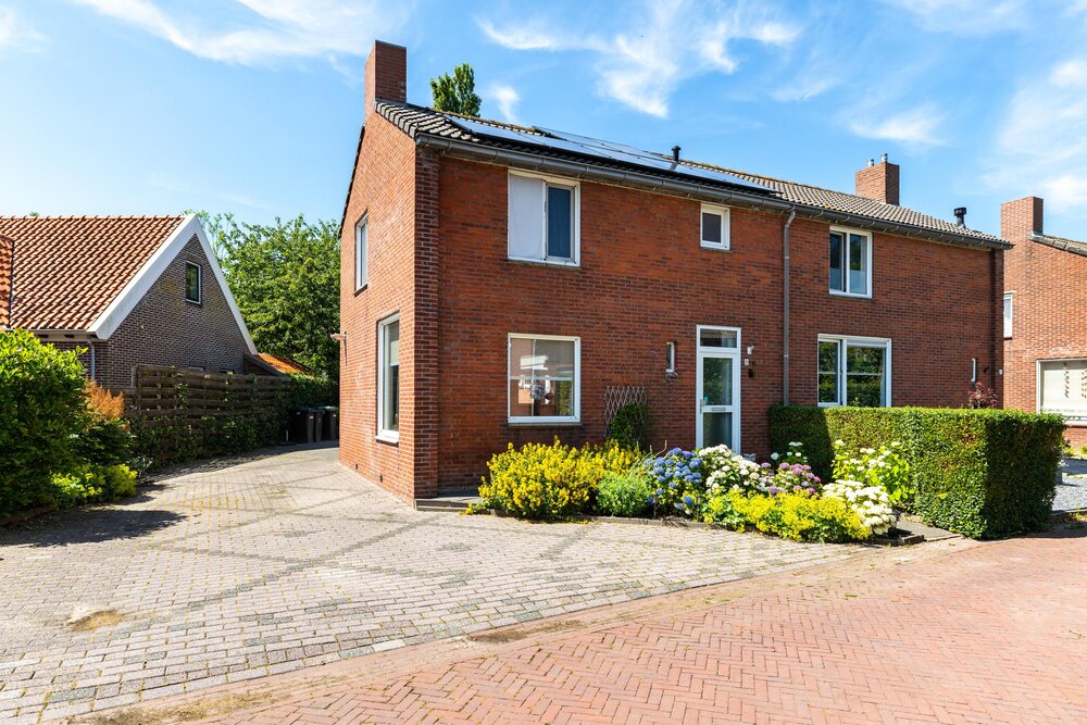 Tuinstraat 8, 9891 AP Ezinge - € 250.000 k.k. - Boekholt & partners makelaars Groningen