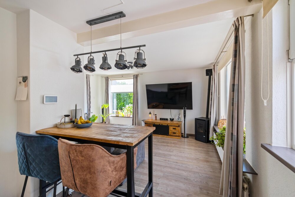 Tuinstraat 8, 9891 AP Ezinge - € 250.000 k.k. - Boekholt & partners makelaars Groningen