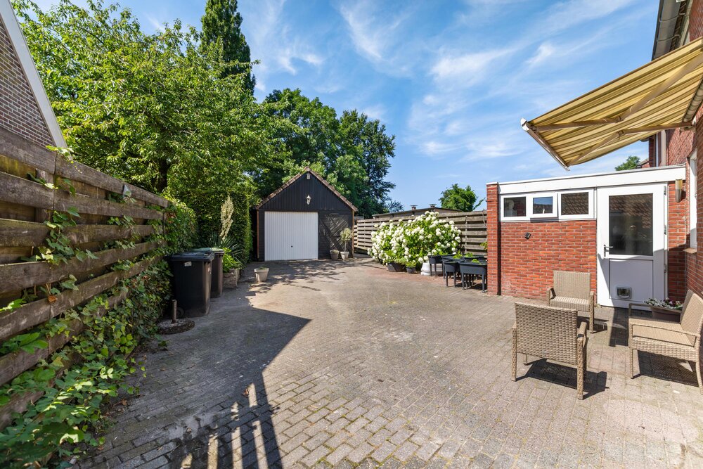 Tuinstraat 8, 9891 AP Ezinge - € 250.000 k.k. - Boekholt & partners makelaars Groningen