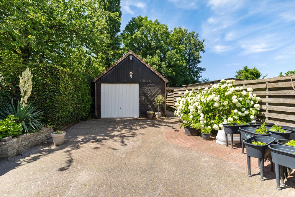Tuinstraat 8, 9891 AP Ezinge - € 250.000 k.k. - Boekholt & partners makelaars Groningen