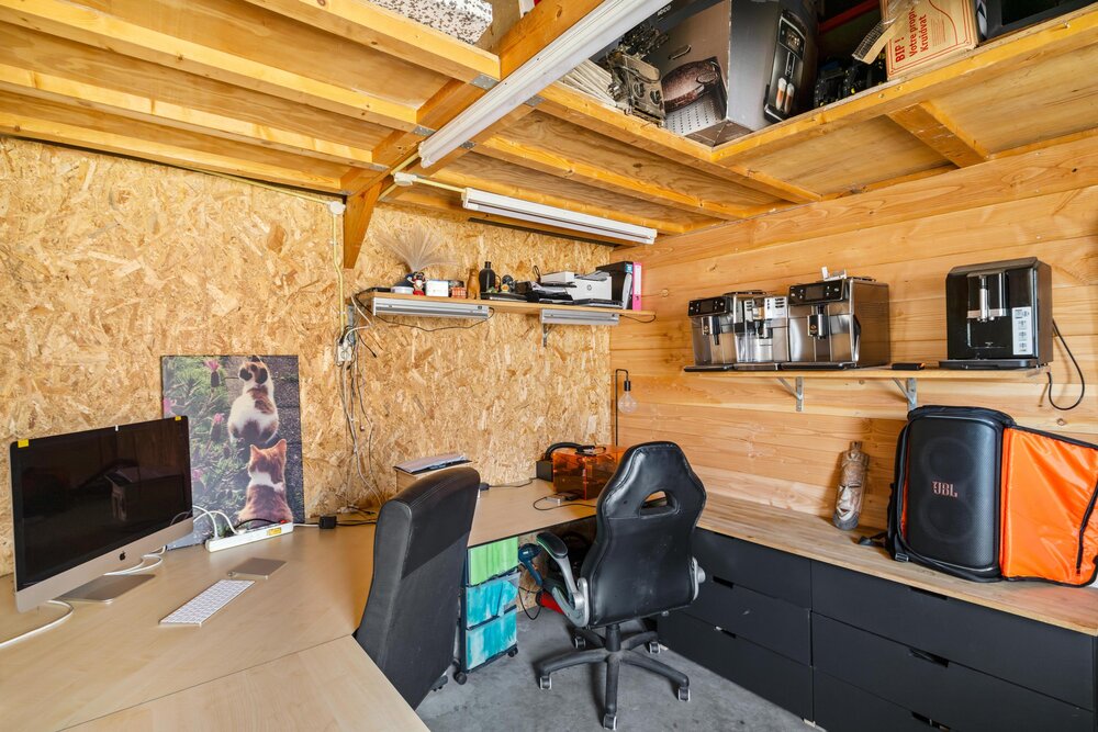 Tuinstraat 8, 9891 AP Ezinge - € 250.000 k.k. - Boekholt & partners makelaars Groningen