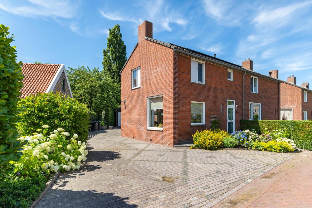 Tuinstraat 8, 9891 AP Ezinge - € 250.000 k.k. - Boekholt & partners makelaars Groningen