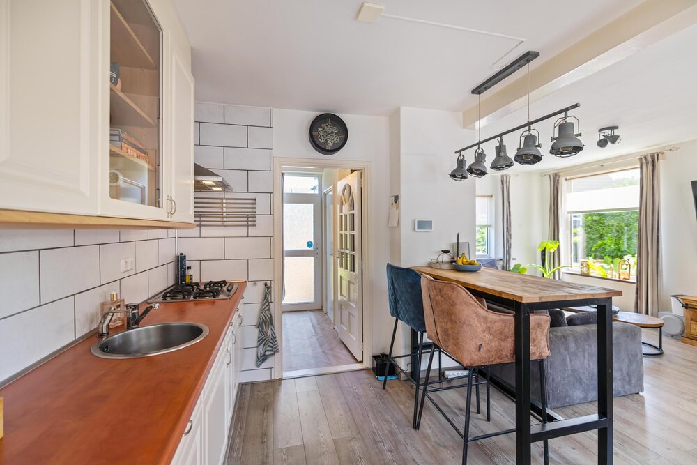 Tuinstraat 8, 9891 AP Ezinge - € 250.000 k.k. - Boekholt & partners makelaars Groningen