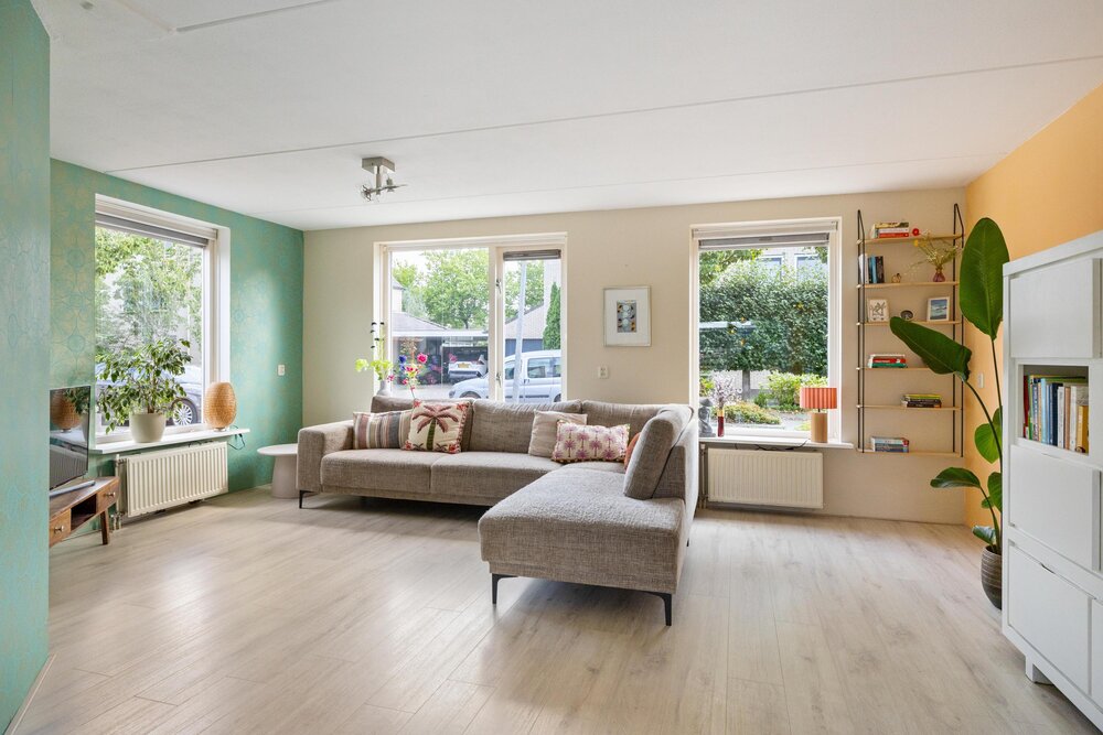 Aak 13, 9801 MD Zuidhorn - € 375.000 k.k. - Boekholt & partners makelaars Groningen