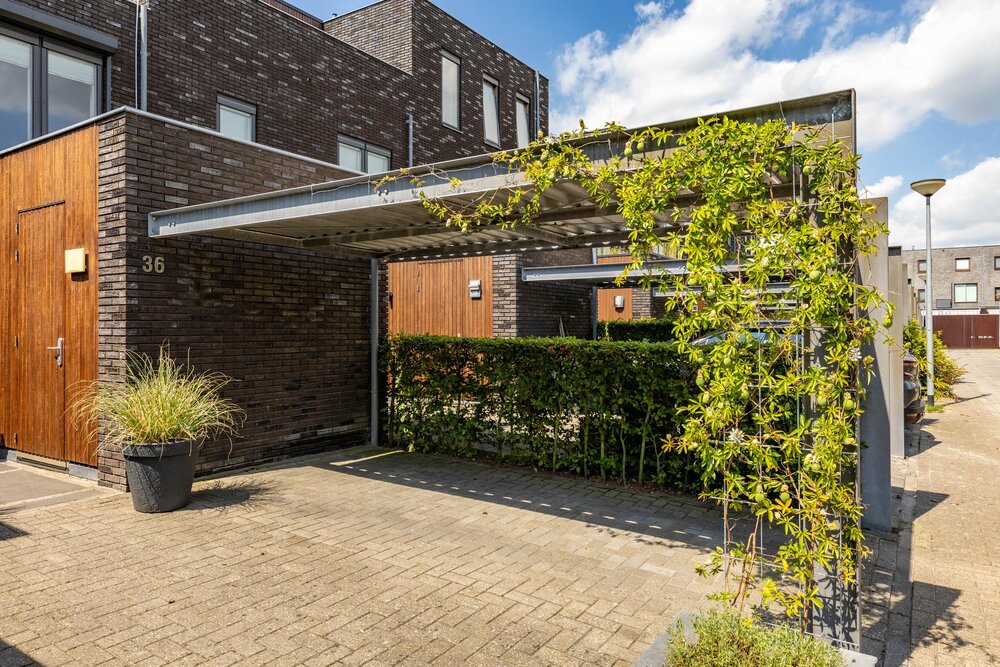 Onyxstraat 36, 9743 SX Groningen - € 449.000 k.k. - Boekholt & partners makelaars Groningen
