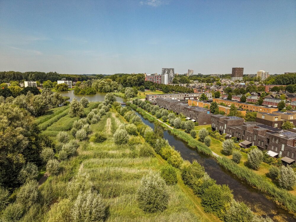 Onyxstraat 36, 9743 SX Groningen - € 449.000 k.k. - Boekholt & partners makelaars Groningen