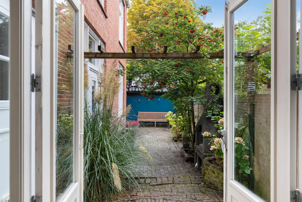 Herman Colleniusstraat 5, 9718 KP Groningen - Verkocht - Boekholt & partners makelaars Groningen