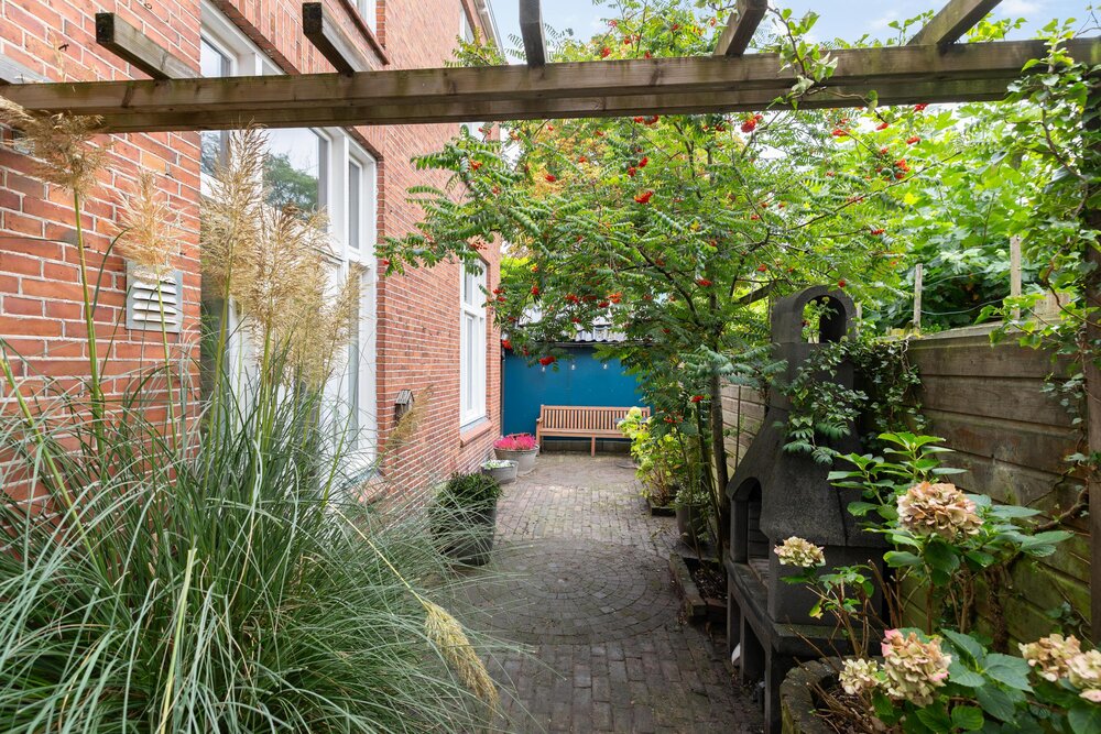 Herman Colleniusstraat 5, 9718 KP Groningen - Verkocht - Boekholt & partners makelaars Groningen
