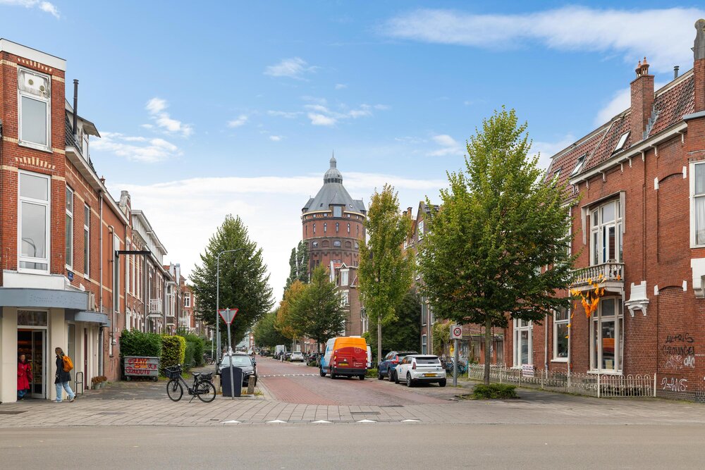 Herman Colleniusstraat 5, 9718 KP Groningen - Verkocht - Boekholt & partners makelaars Groningen