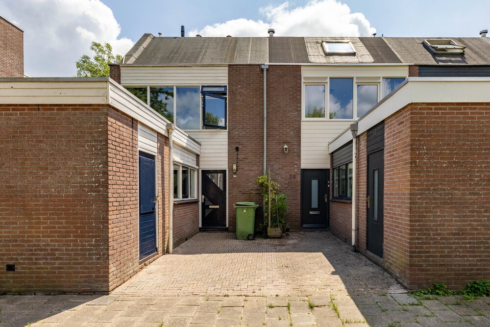 Ten Oeverlaan 28, 9744 GD Groningen - € 375.000 k.k. - Boekholt & partners makelaars Groningen