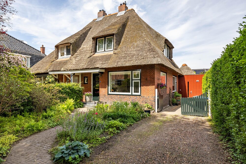 Holsteinslaan 7a, 9752 VP Haren gn - € 665.000 k.k. - Boekholt & partners makelaars Groningen
