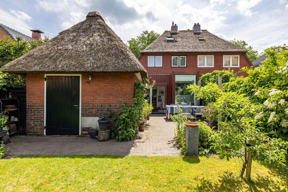 Holsteinslaan 7a, 9752 VP Haren gn - € 665.000 k.k. - Boekholt & partners makelaars Groningen