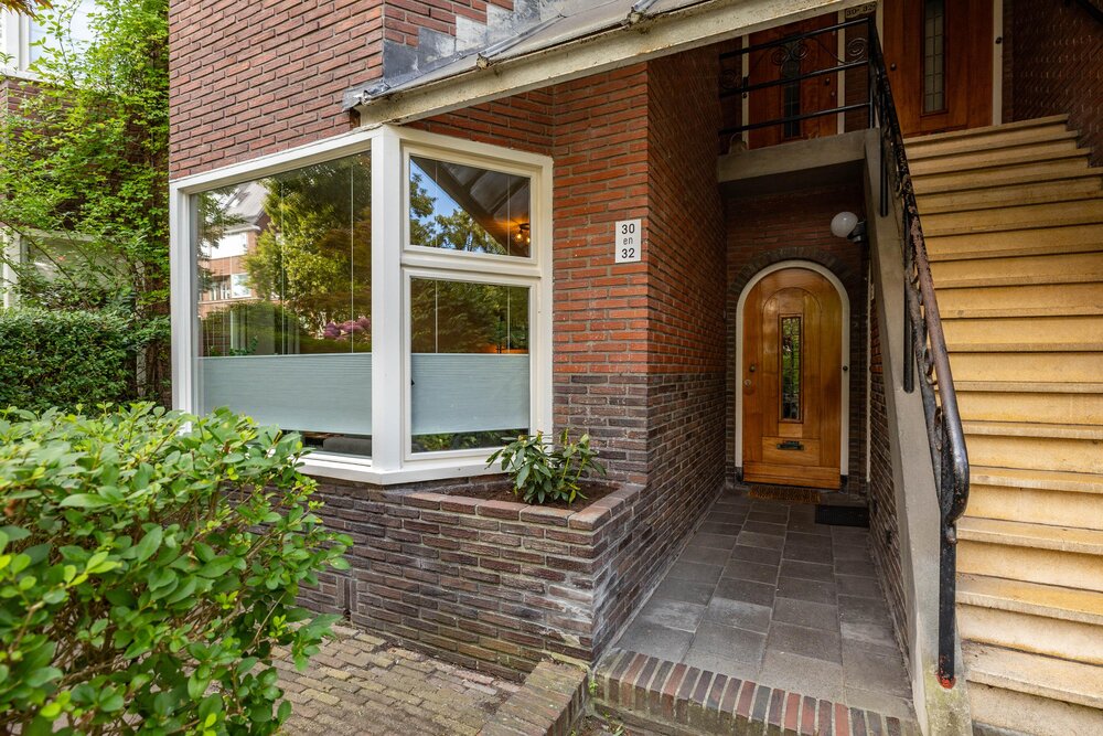 Parkweg 30, 9725 EJ Groningen - € 475.000 k.k. - Boekholt & partners makelaars Groningen