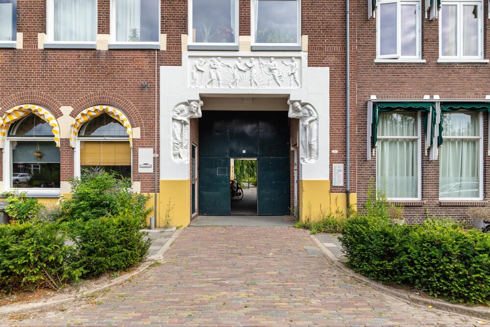 Wassenberghstraat 18, 9718 LL Groningen - € 575.000 k.k. - Boekholt & partners makelaars Groningen