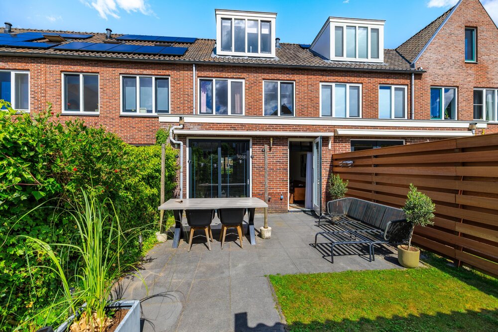 Kleiwerd 98, 9746 CV Groningen - € 525.000 k.k. - Boekholt & partners makelaars Groningen