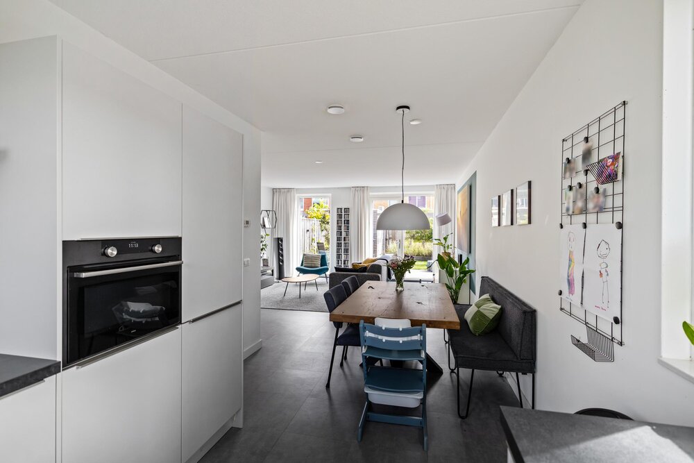 Melisseweg 17, 9731 BM Groningen - € 525.000 k.k. - Boekholt & partners makelaars Groningen