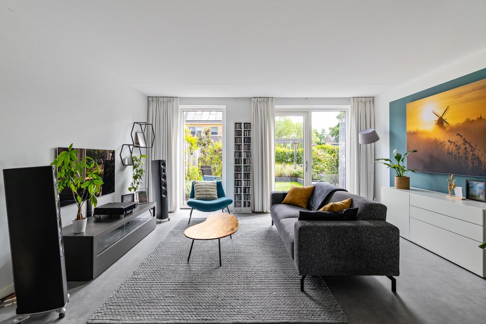 Melisseweg 17, 9731 BM Groningen - € 525.000 k.k. - Boekholt & partners makelaars Groningen
