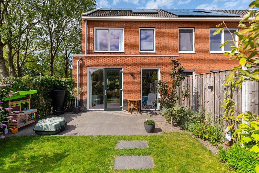 Melisseweg 17, 9731 BM Groningen - € 525.000 k.k. - Boekholt & partners makelaars Groningen