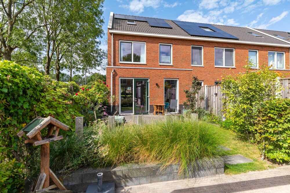 Melisseweg 17, 9731 BM Groningen - € 525.000 k.k. - Boekholt & partners makelaars Groningen