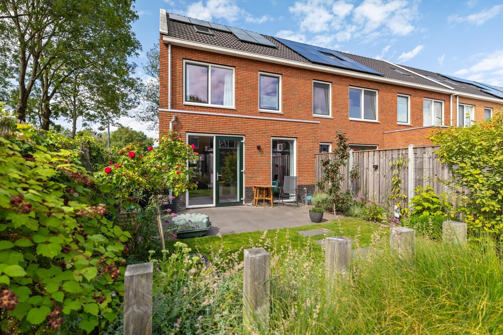 Melisseweg 17, 9731 BM Groningen - € 525.000 k.k. - Boekholt & partners makelaars Groningen