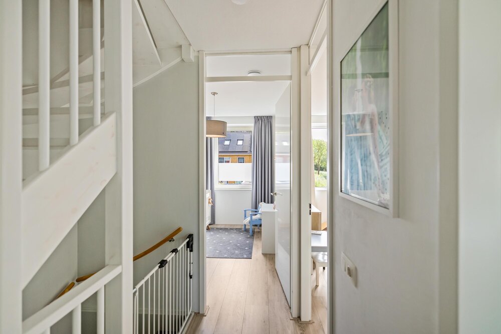 Melisseweg 17, 9731 BM Groningen - € 525.000 k.k. - Boekholt & partners makelaars Groningen