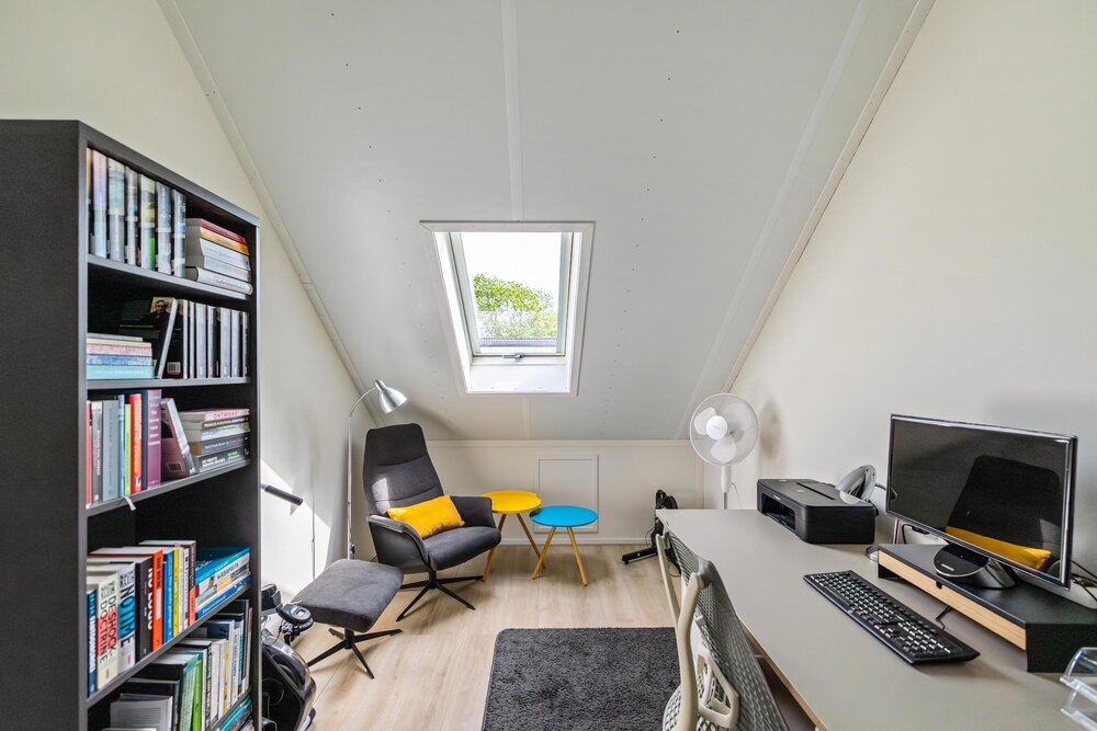 Melisseweg 17, 9731 BM Groningen - € 525.000 k.k. - Boekholt & partners makelaars Groningen