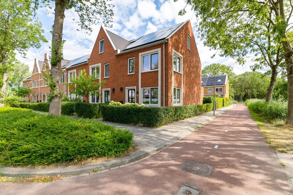 Melisseweg 17, 9731 BM Groningen - € 525.000 k.k. - Boekholt & partners makelaars Groningen