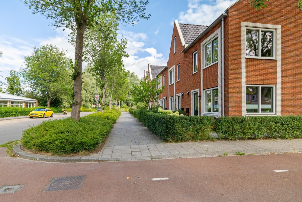 Melisseweg 17, 9731 BM Groningen - € 525.000 k.k. - Boekholt & partners makelaars Groningen