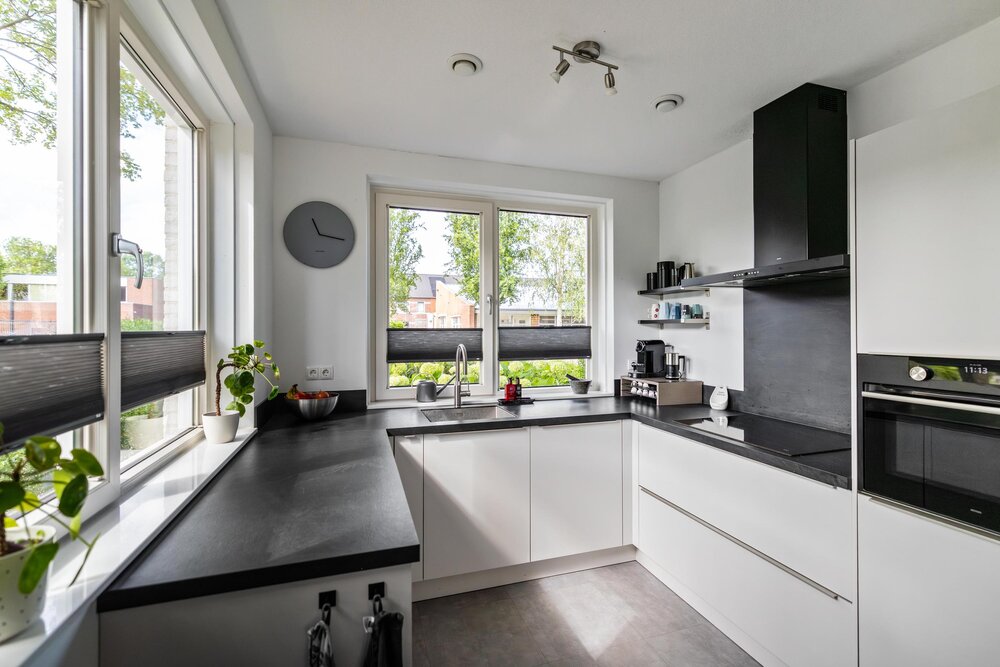 Melisseweg 17, 9731 BM Groningen - € 525.000 k.k. - Boekholt & partners makelaars Groningen
