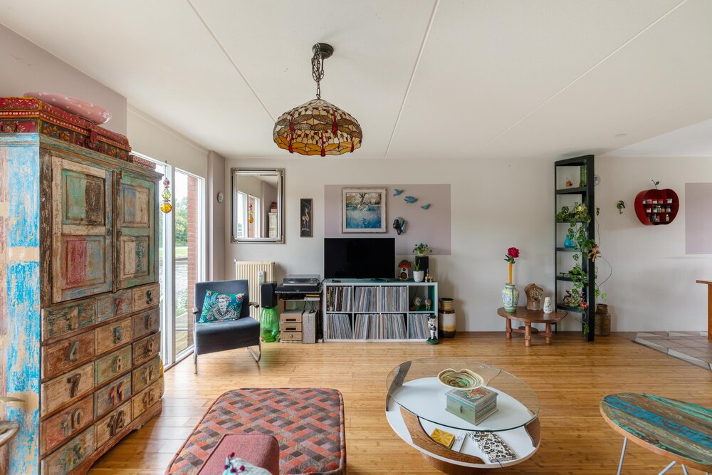 De Waard 47, 9734 CV Groningen - € 450.000 k.k. - Boekholt & partners makelaars Groningen