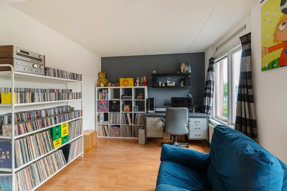 De Waard 47, 9734 CV Groningen - € 450.000 k.k. - Boekholt & partners makelaars Groningen