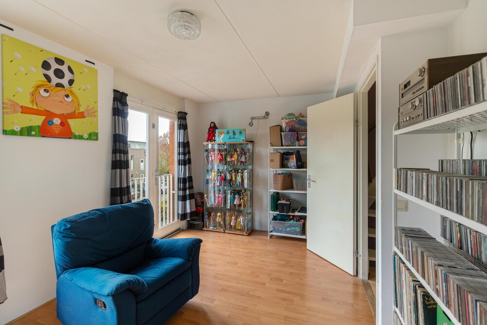 De Waard 47, 9734 CV Groningen - € 450.000 k.k. - Boekholt & partners makelaars Groningen