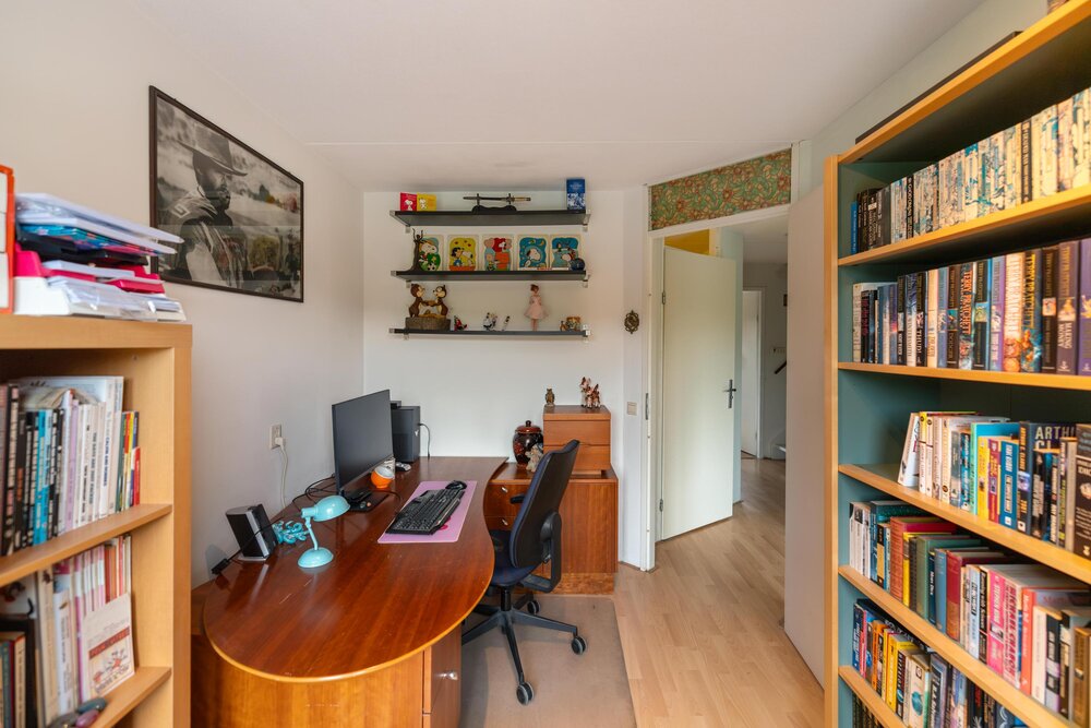 De Waard 47, 9734 CV Groningen - € 450.000 k.k. - Boekholt & partners makelaars Groningen