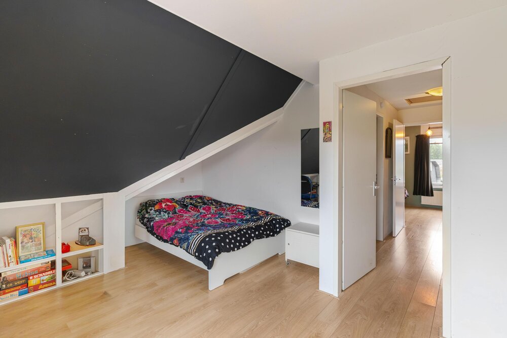 De Waard 47, 9734 CV Groningen - € 450.000 k.k. - Boekholt & partners makelaars Groningen
