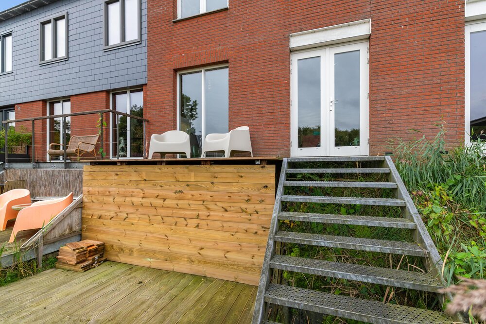De Waard 47, 9734 CV Groningen - € 450.000 k.k. - Boekholt & partners makelaars Groningen