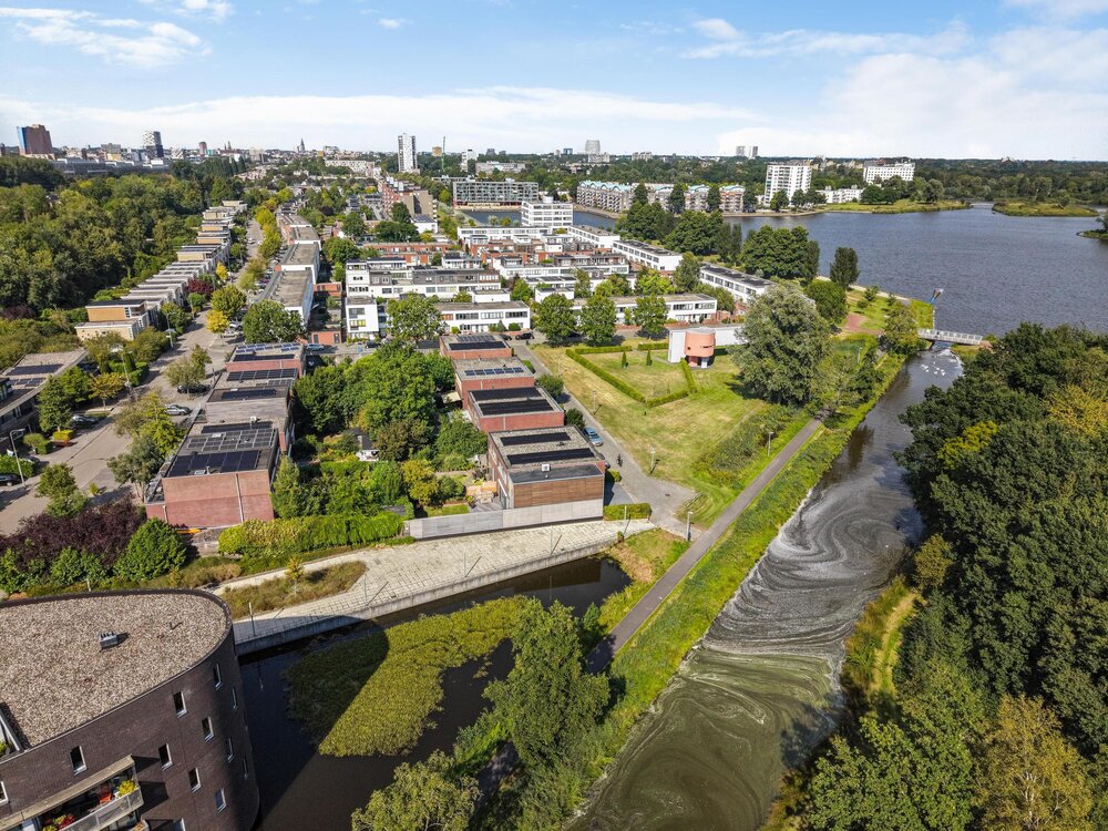 A.J. Lutulistraat 15, 9728 WT Groningen - € 795.000 k.k. - Boekholt & partners makelaars Groningen