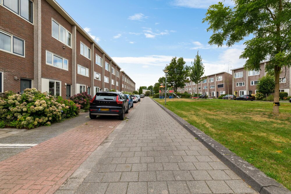 Niek Engelschmanstraat 35, 9745 DG GRONINGEN - € 435.000 k.k. - Boekholt & partners makelaars Groningen
