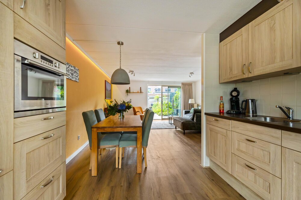 Niek Engelschmanstraat 35, 9745 DG GRONINGEN - € 435.000 k.k. - Boekholt & partners makelaars Groningen
