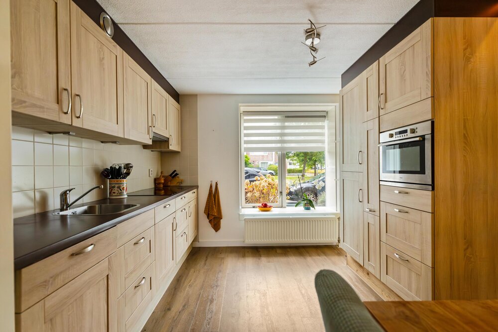 Niek Engelschmanstraat 35, 9745 DG GRONINGEN - € 435.000 k.k. - Boekholt & partners makelaars Groningen