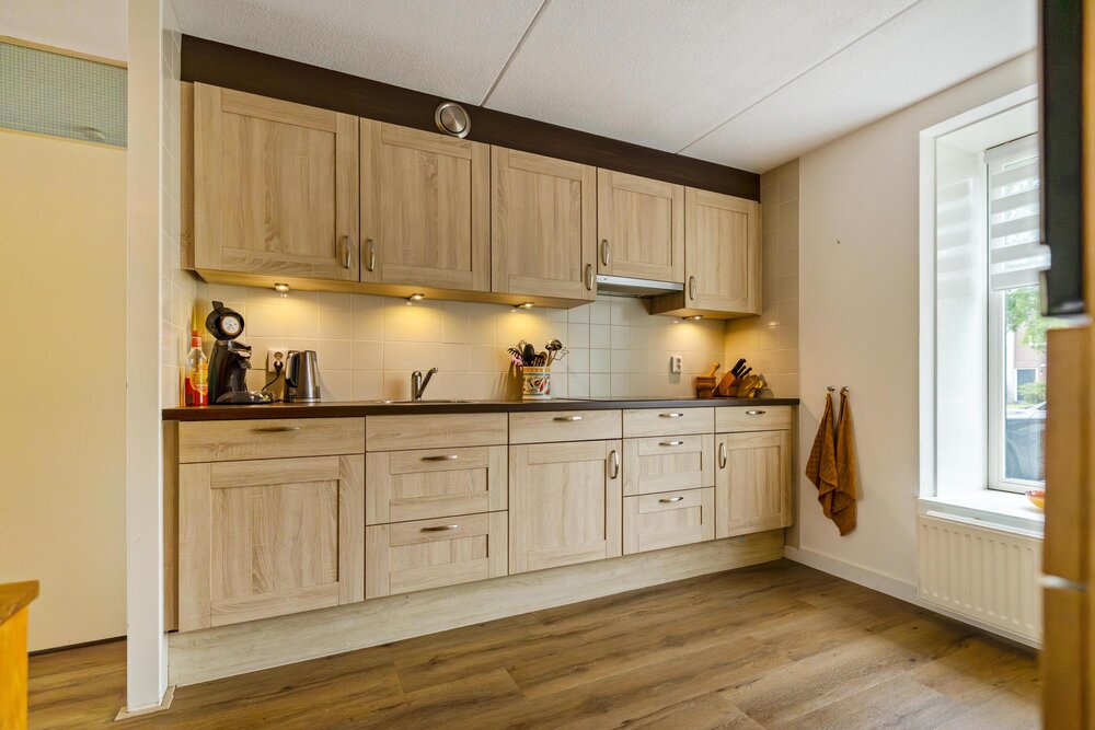 Niek Engelschmanstraat 35, 9745 DG GRONINGEN - € 435.000 k.k. - Boekholt & partners makelaars Groningen