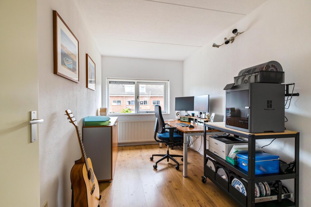 Niek Engelschmanstraat 35, 9745 DG GRONINGEN - € 435.000 k.k. - Boekholt & partners makelaars Groningen
