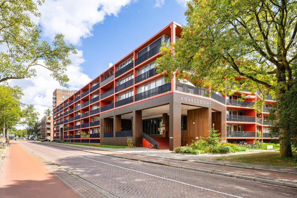 Korreweg 21113, 9714 AL Groningen - € 430.000 k.k. - Boekholt & partners makelaars Groningen