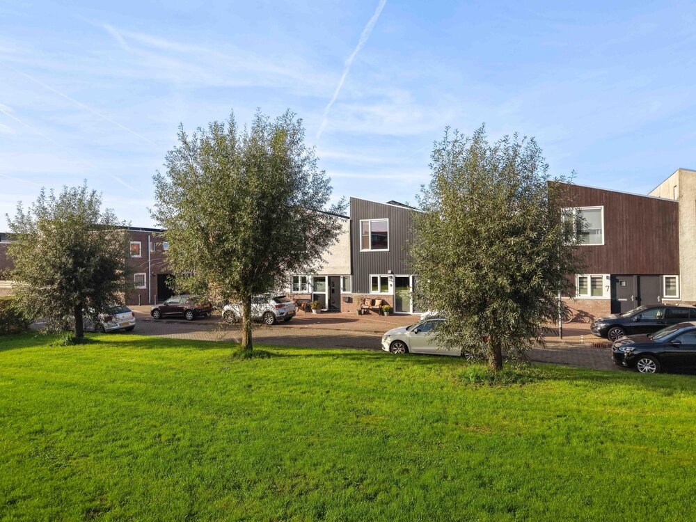 Damsterwaard 9, 9734 CK Groningen - € 400.000 k.k. - Boekholt & partners makelaars Groningen
